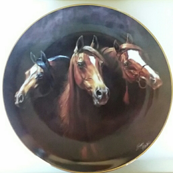 Dansbury Mint Other - Dansbury Mint Entering the Light Collectors plate.